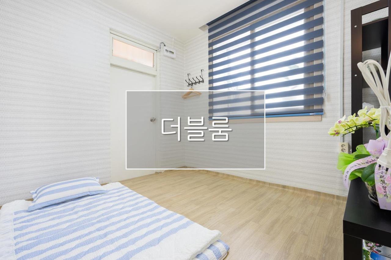 Yours Guesthouse In Tongyeong Exterior foto