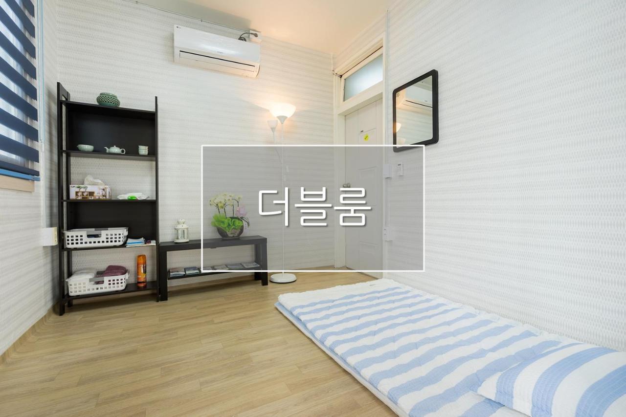 Yours Guesthouse In Tongyeong Exterior foto