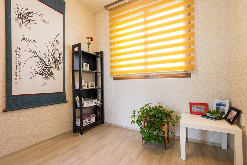 Yours Guesthouse In Tongyeong Exterior foto